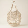 Lotus Woven Net Bag - Expandable Eco Grocery Shopper